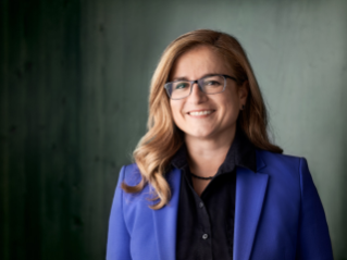 Maria Pappa, Stadtpräsidentin